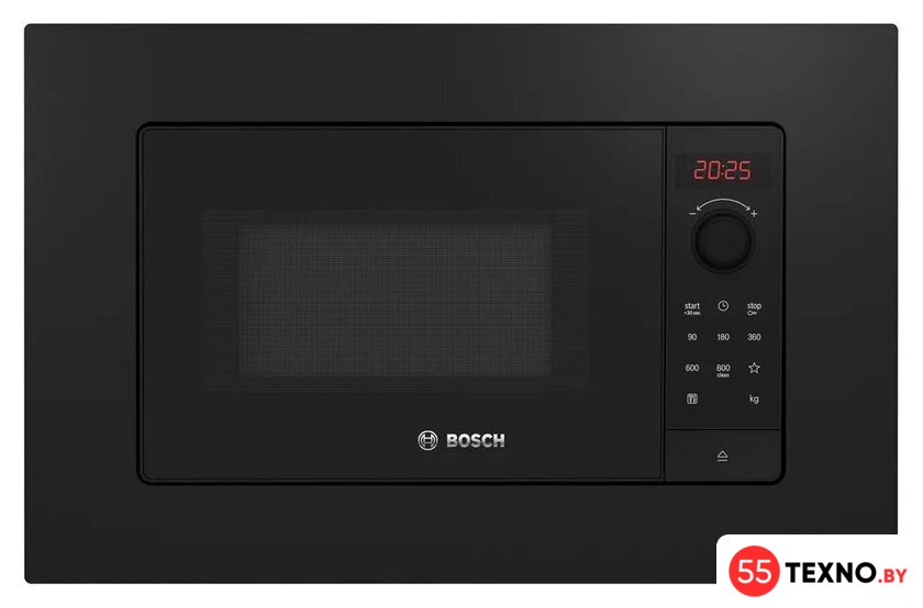 Микроволновая печь Bosch Serie 2 BFL623MB4 - Изображение №1 — Интернет-магазин 55texno.by