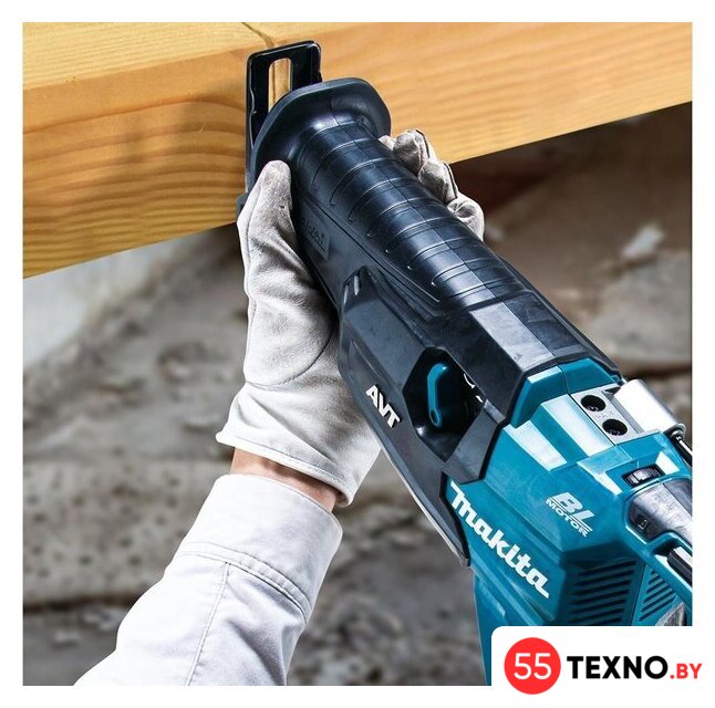 Сабельная пила Makita JR002GZ (без АКБ) - Изображение №8 — Интернет-магазин 55texno.by
