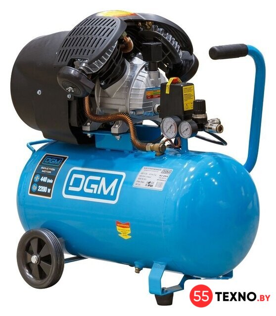 Компрессор DGM AC-254 - Изображение №1 — Интернет-магазин 55texno.by