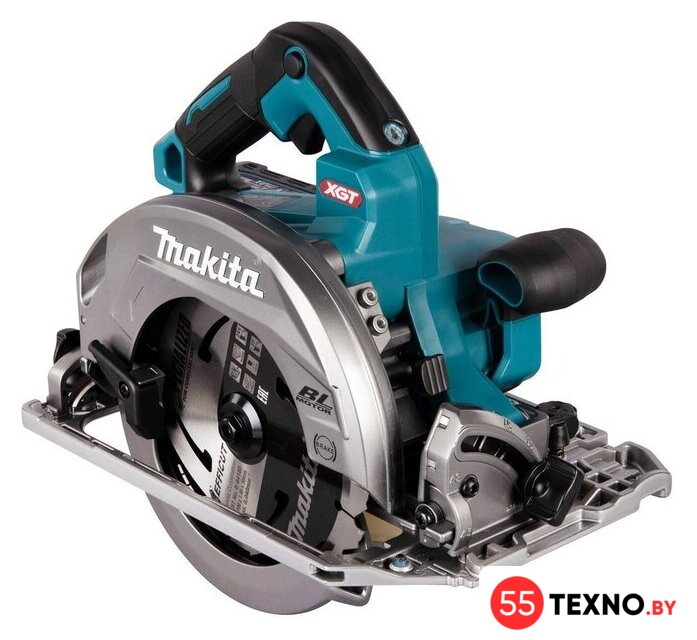 Дисковая (циркулярная) пила Makita HS004GZ01 (без АКБ) - Изображение №2 — Интернет-магазин 55texno.by
