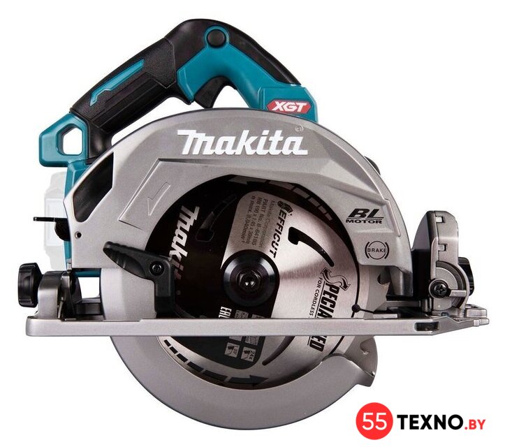 Дисковая (циркулярная) пила Makita HS004GZ01 (без АКБ) - Изображение №10 — Интернет-магазин 55texno.by