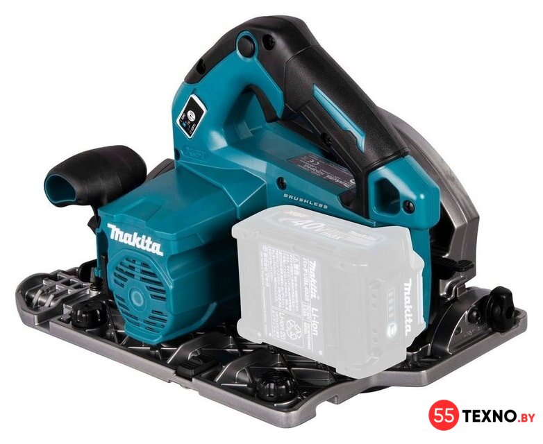Дисковая (циркулярная) пила Makita HS004GZ01 (без АКБ) - Изображение №6 — Интернет-магазин 55texno.by
