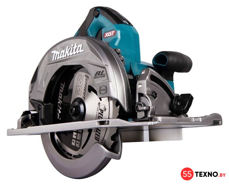 Дисковая (циркулярная) пила Makita HS004GZ01 (без АКБ) - Изображение №11 — Интернет-магазин 55texno.by