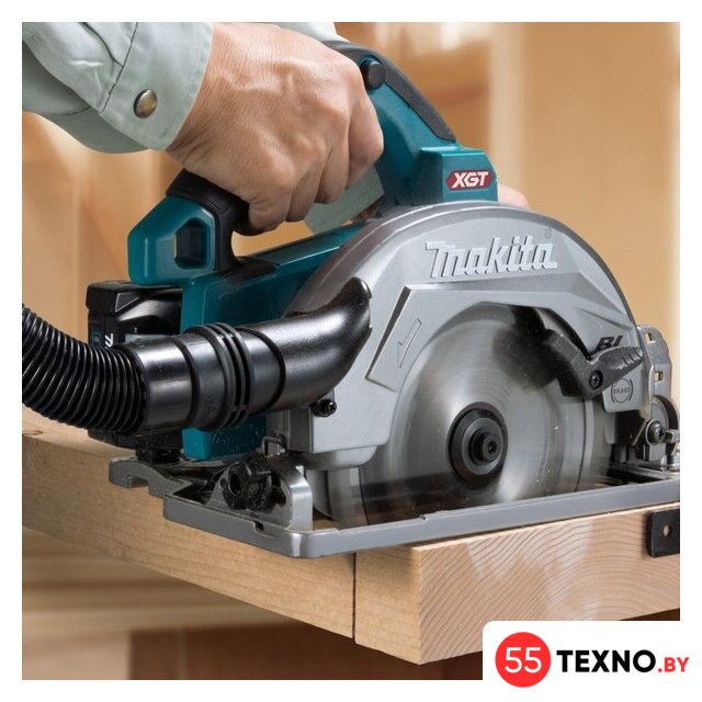 Дисковая (циркулярная) пила Makita HS004GZ01 (без АКБ) - Изображение №15 — Интернет-магазин 55texno.by