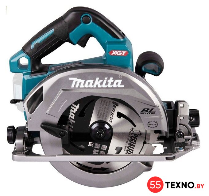 Дисковая (циркулярная) пила Makita HS004GZ01 (без АКБ) - Изображение №9 — Интернет-магазин 55texno.by