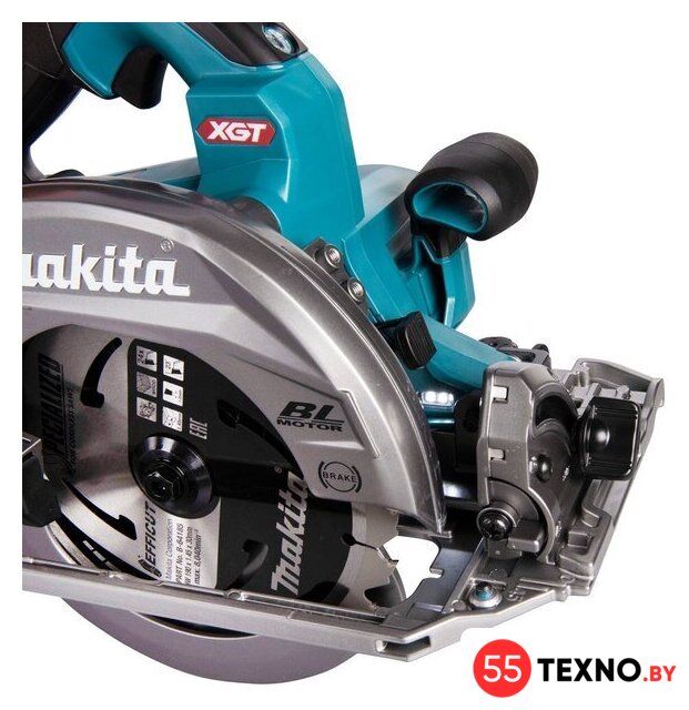 Дисковая (циркулярная) пила Makita HS004GZ01 (без АКБ) - Изображение №13 — Интернет-магазин 55texno.by