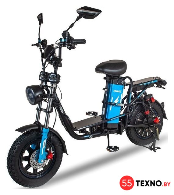 Электровелосипед Minako Monster PRO 21Ah - Изображение №1 — Интернет-магазин 55texno.by