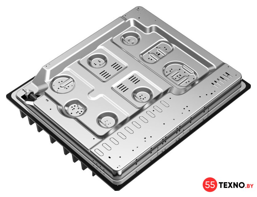 Варочная панель Gressel U60H41S011 - Изображение №9 — Интернет-магазин 55texno.by