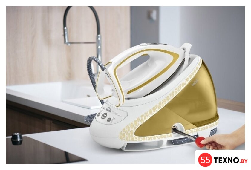 Утюг Tefal GV9581E0 - Изображение №5 — Интернет-магазин 55texno.by