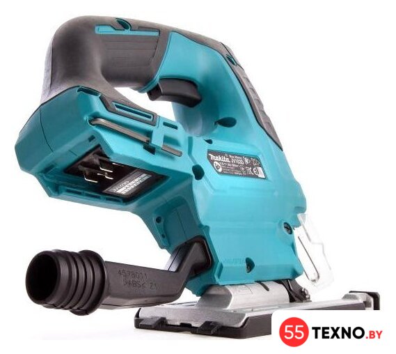 Электролобзик Makita JV103DZ (без АКБ) - Изображение №2 — Интернет-магазин 55texno.by