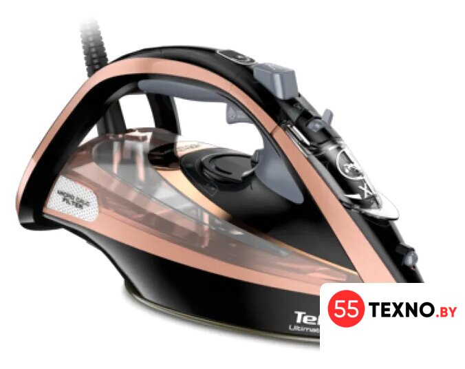 Утюг Tefal Ultimate Pure FV9845E0 - Изображение №1 — Интернет-магазин 55texno.by