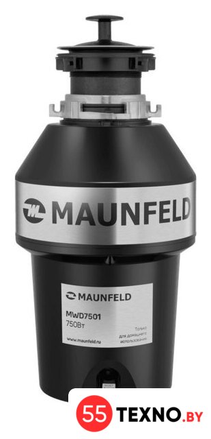 Измельчитель пищевых отходов MAUNFELD MWD7501 - Изображение №1 — Интернет-магазин 55texno.by