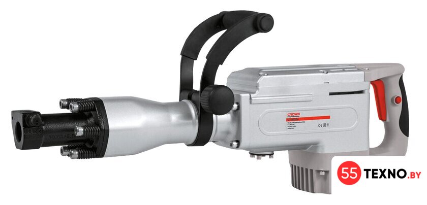 Отбойный молоток Crown CT18024 BMC - Изображение №1 — Интернет-магазин 55texno.by