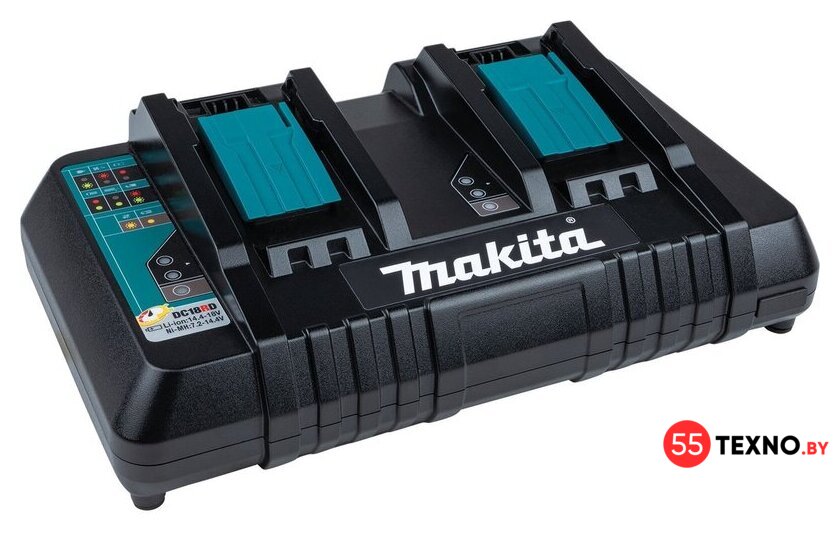 Газонокосилка Makita DLM382PM2 (с 2-мя АКБ) - Изображение №6 — Интернет-магазин 55texno.by