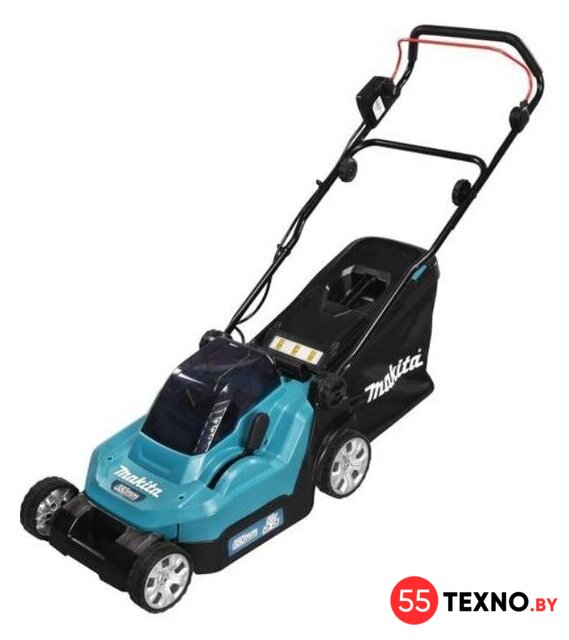 Газонокосилка Makita DLM382PM2 (с 2-мя АКБ) - Изображение №2 — Интернет-магазин 55texno.by