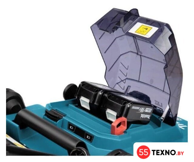 Газонокосилка Makita DLM382PM2 (с 2-мя АКБ) - Изображение №7 — Интернет-магазин 55texno.by