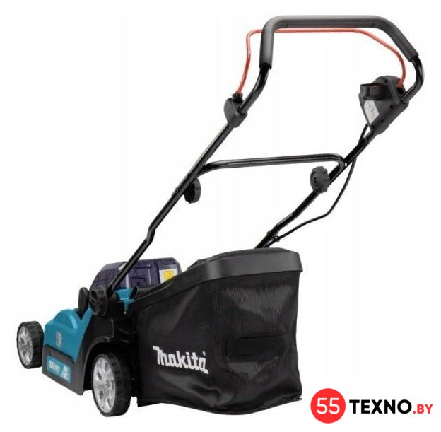 Газонокосилка Makita DLM382PM2 (с 2-мя АКБ) - Изображение №5 — Интернет-магазин 55texno.by