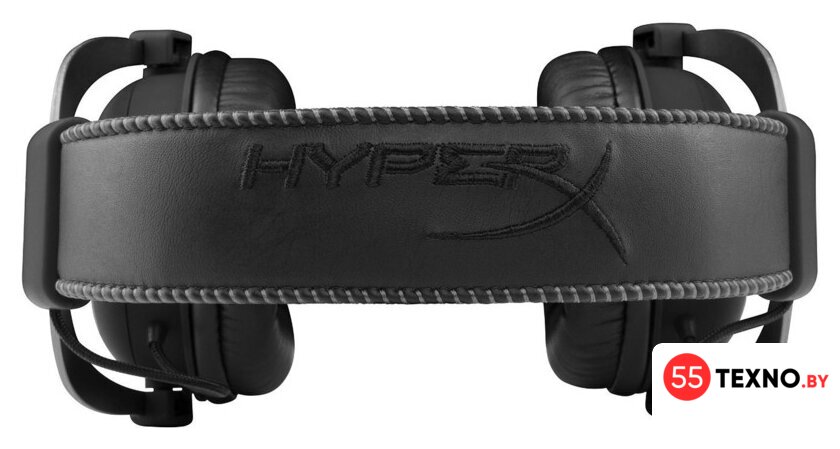 Наушники HyperX Cloud II (красный) - Изображение №8 — Интернет-магазин 55texno.by