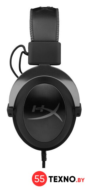Наушники HyperX Cloud II (красный) - Изображение №9 — Интернет-магазин 55texno.by