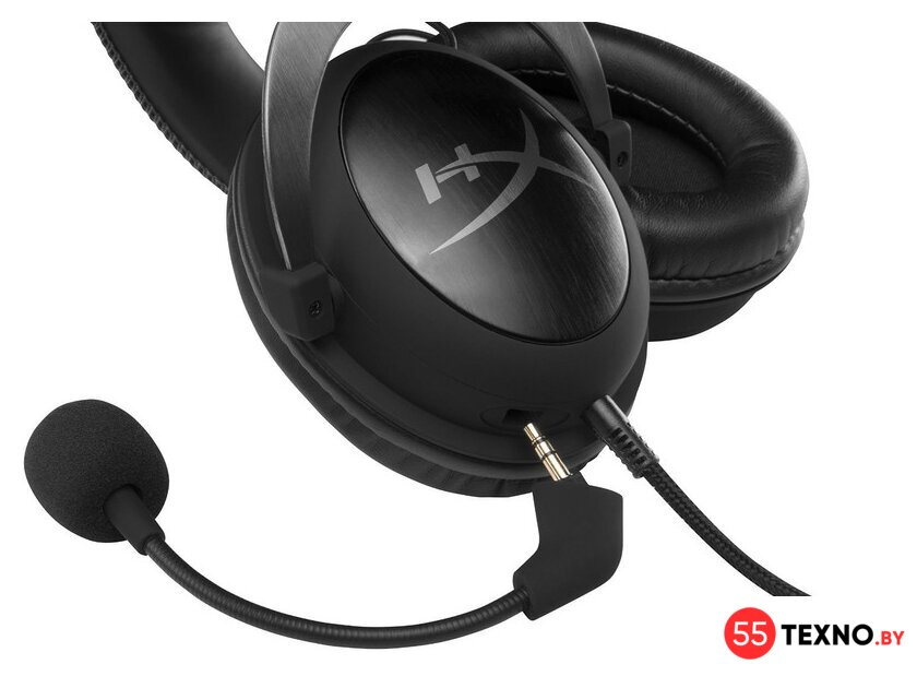 Наушники HyperX Cloud II (красный) - Изображение №10 — Интернет-магазин 55texno.by