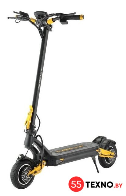 Электросамокат Kugoo Kirin LX 9 Plus - Изображение №1 — Интернет-магазин 55texno.by
