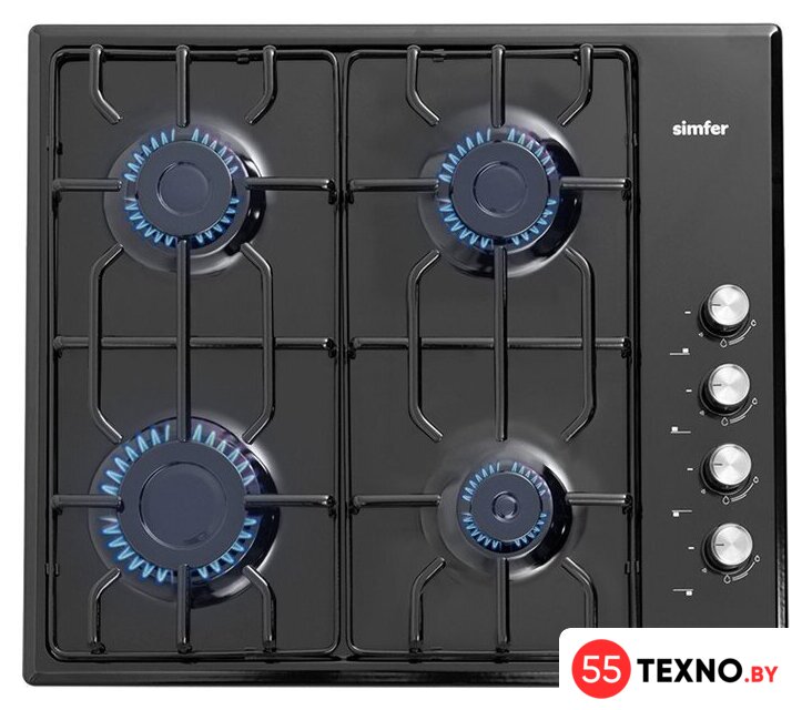 Варочная панель Simfer H60Q40B471 - Изображение №1 — Интернет-магазин 55texno.by