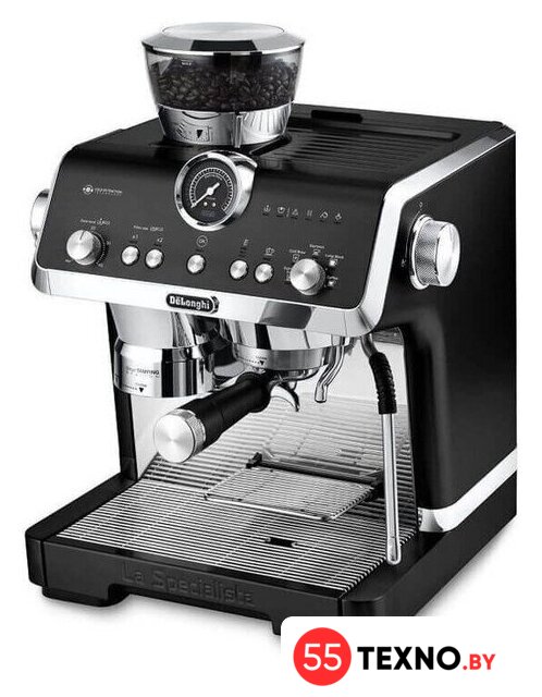 Кофейная станция DeLonghi La Specialista Opera EC9555.BK - Изображение №2 — Интернет-магазин 55texno.by