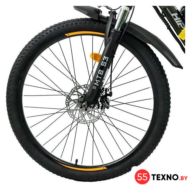 Электровелосипед Hiper Engine MTB S3 2025 (graphite) - Изображение №4 — Интернет-магазин 55texno.by