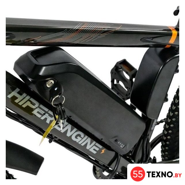 Электровелосипед Hiper Engine MTB S3 2025 (graphite) - Изображение №6 — Интернет-магазин 55texno.by