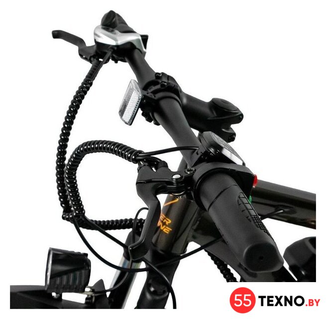 Электровелосипед Hiper Engine MTB S3 2025 (graphite) - Изображение №7 — Интернет-магазин 55texno.by