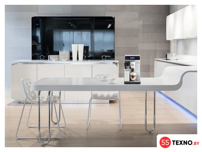 Кофемашина DeLonghi Autentica Cappuccino ETAM 29.660.SB - Изображение №9 — Интернет-магазин 55texno.by