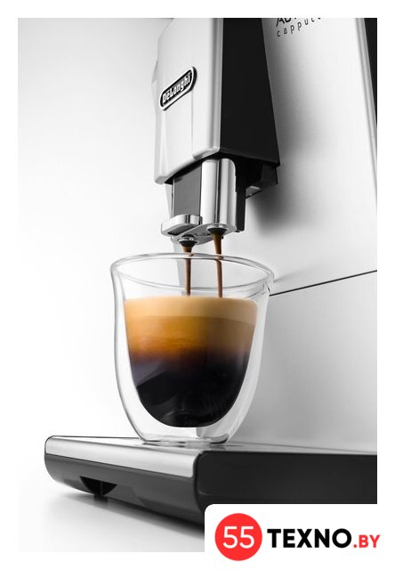 Кофемашина DeLonghi Autentica Cappuccino ETAM 29.660.SB - Изображение №4 — Интернет-магазин 55texno.by
