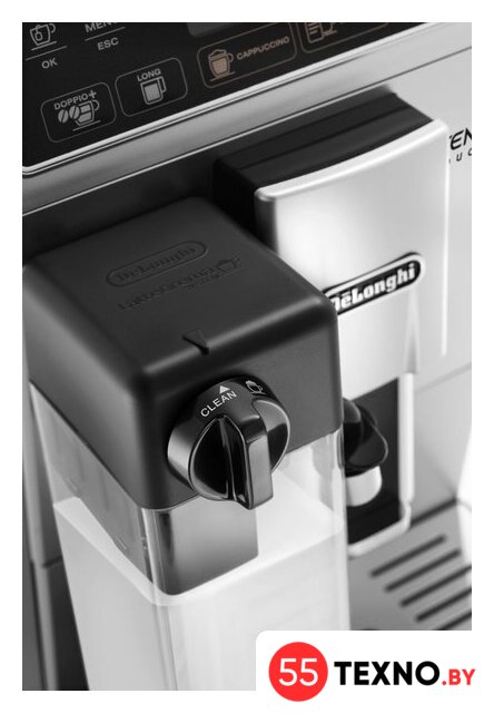 Кофемашина DeLonghi Autentica Cappuccino ETAM 29.660.SB - Изображение №5 — Интернет-магазин 55texno.by
