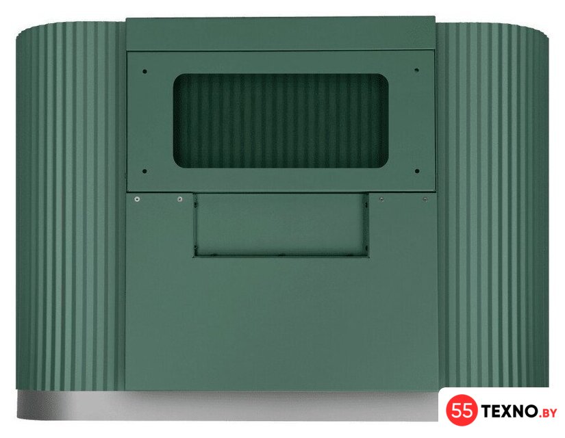 Кухонная вытяжка MAUNFELD Murano 80 (зеленый) - Изображение №8 — Интернет-магазин 55texno.by