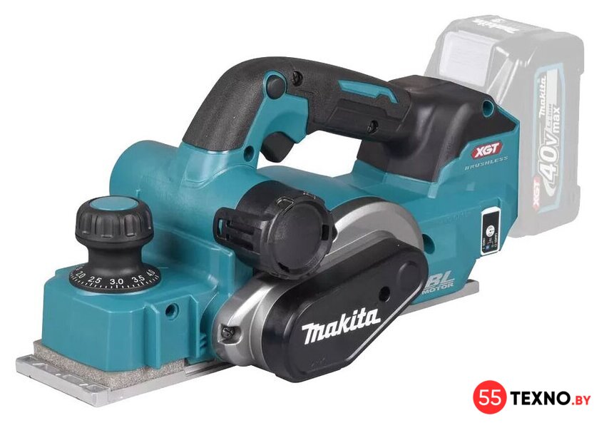 Рубанок Makita KP001GZ (без АКБ) - Изображение №1 — Интернет-магазин 55texno.by