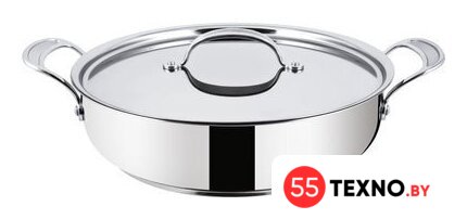 Сотейник Tefal Jamie Oliver H8039944 - Изображение №1 — Интернет-магазин 55texno.by