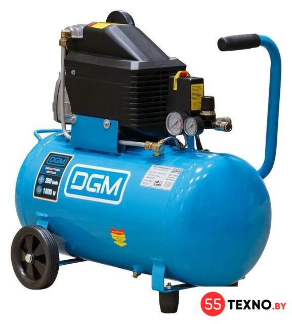 Компрессор DGM AC-153 - Изображение №1 — Интернет-магазин 55texno.by