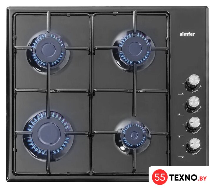 Варочная панель Simfer H60Q40B440 - Изображение №1 — Интернет-магазин 55texno.by
