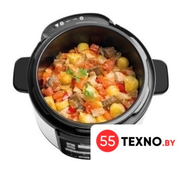 Мультиварка-скороварка Moulinex CE620D32 - Изображение №6 — Интернет-магазин 55texno.by