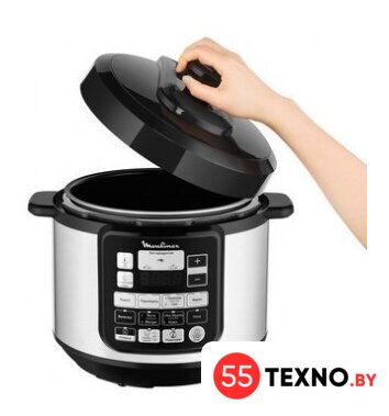 Мультиварка-скороварка Moulinex CE620D32 - Изображение №3 — Интернет-магазин 55texno.by