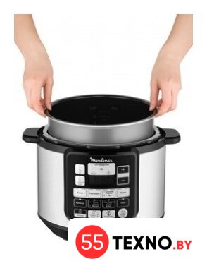 Мультиварка-скороварка Moulinex CE620D32 - Изображение №4 — Интернет-магазин 55texno.by