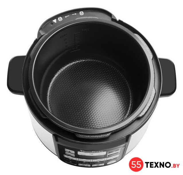 Мультиварка-скороварка Moulinex CE620D32 - Изображение №5 — Интернет-магазин 55texno.by