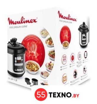 Мультиварка-скороварка Moulinex CE620D32 - Изображение №11 — Интернет-магазин 55texno.by