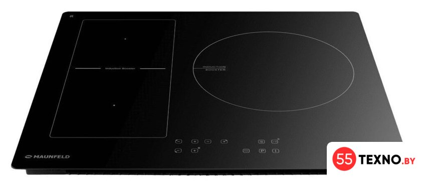 Варочная панель MAUNFELD CVI593BBK Inverter - Изображение №4 — Интернет-магазин 55texno.by