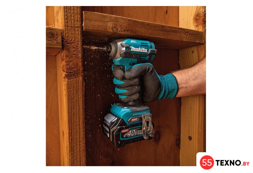 Винтоверт Makita TD003GZ (без АКБ) - Изображение №4 — Интернет-магазин 55texno.by