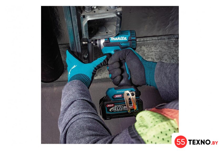 Винтоверт Makita TD003GZ (без АКБ) - Изображение №5 — Интернет-магазин 55texno.by