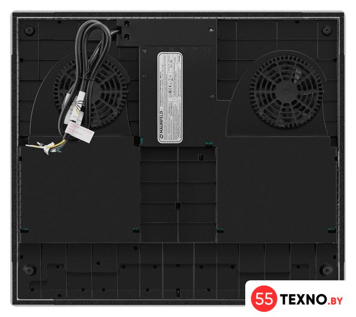 Варочная панель MAUNFELD CVI604SBEXWH Inverter - Изображение №5 — Интернет-магазин 55texno.by