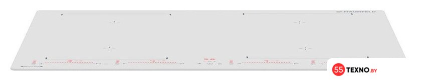 Варочная панель MAUNFELD CVI604SBEXWH Inverter - Изображение №7 — Интернет-магазин 55texno.by