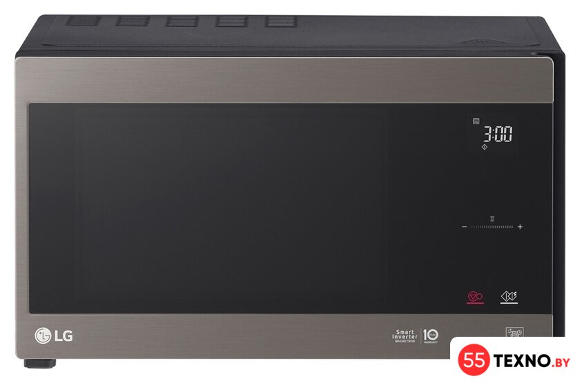 Микроволновая печь LG MS2596CIT - Изображение №1 — Интернет-магазин 55texno.by