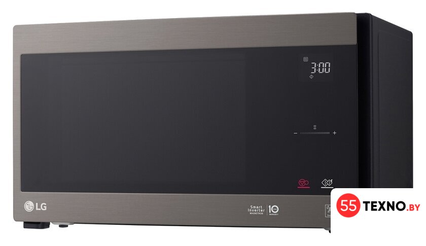 Микроволновая печь LG MS2596CIT - Изображение №2 — Интернет-магазин 55texno.by